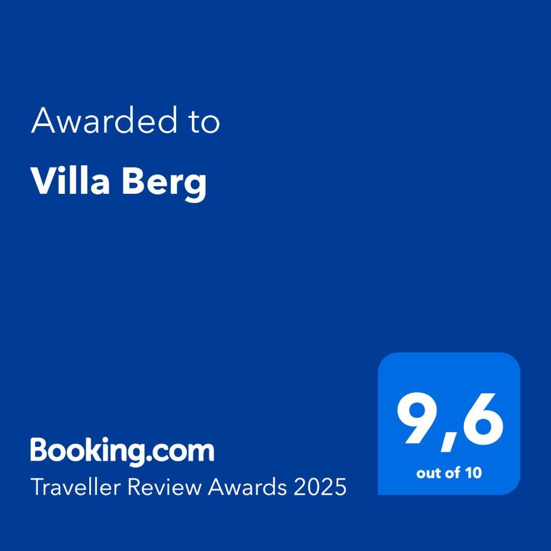 Villa Berg Maslinica Eksteriør billede