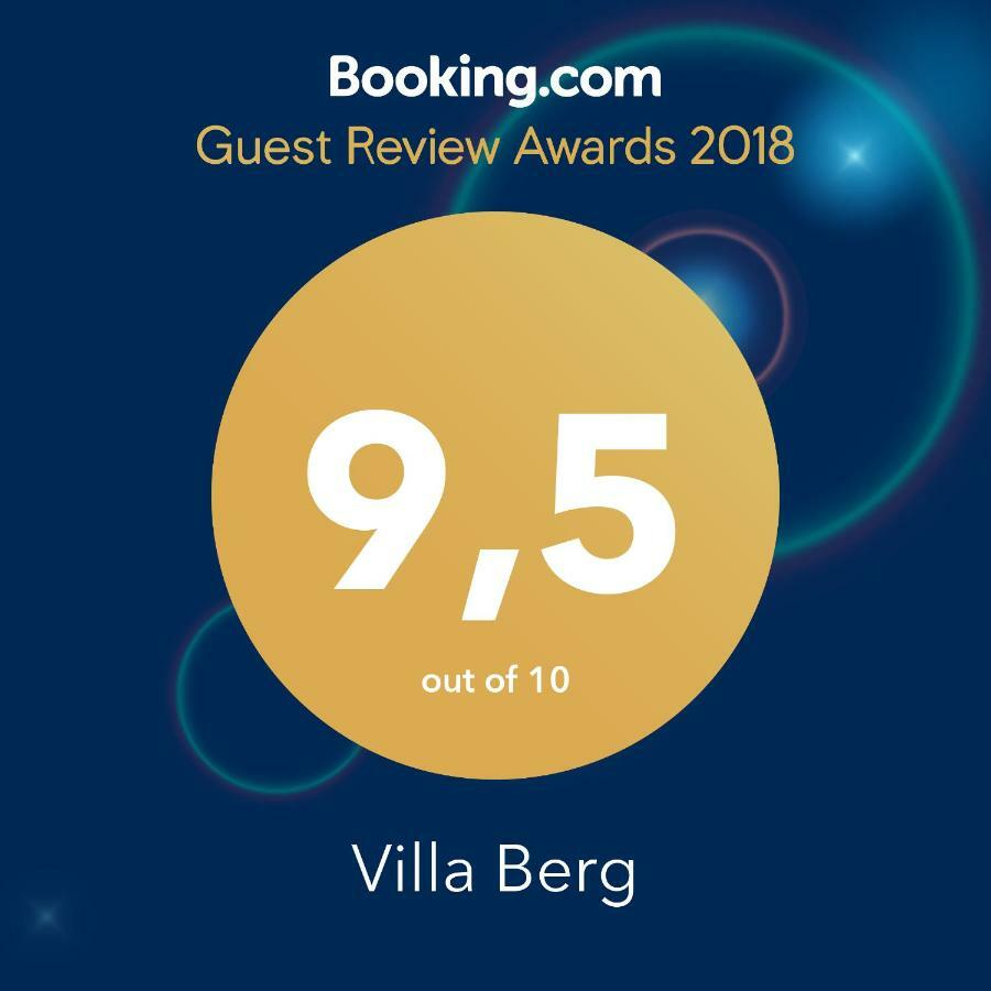 Villa Berg Maslinica Eksteriør billede